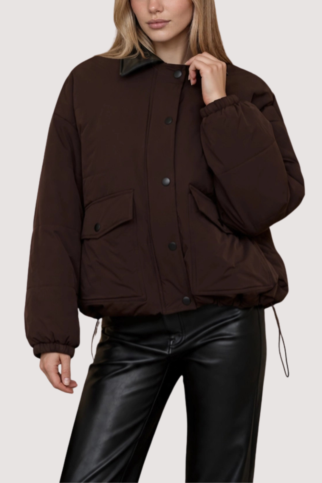 MONROE BOMBER JACKET