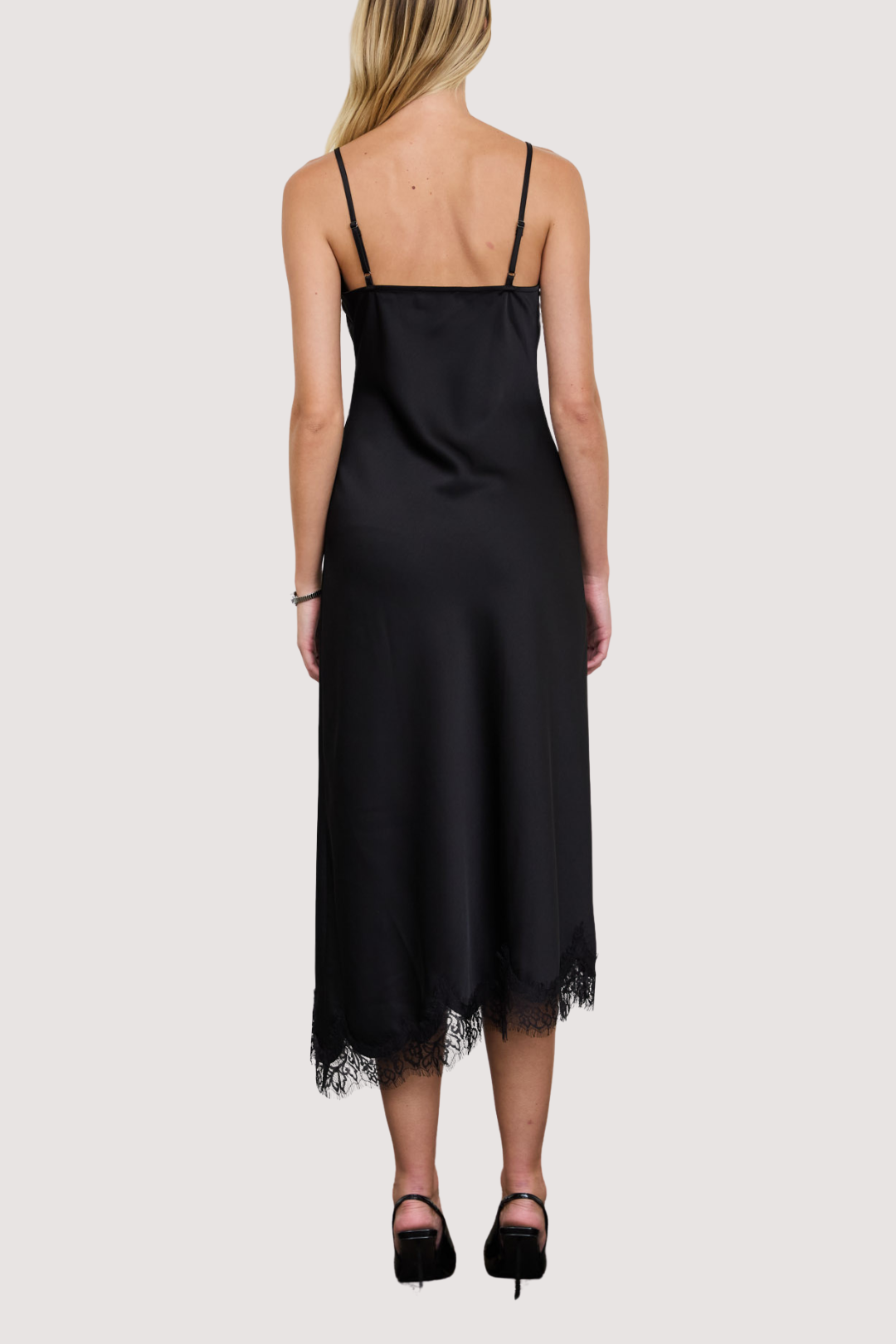 DESI SLIP DRESS