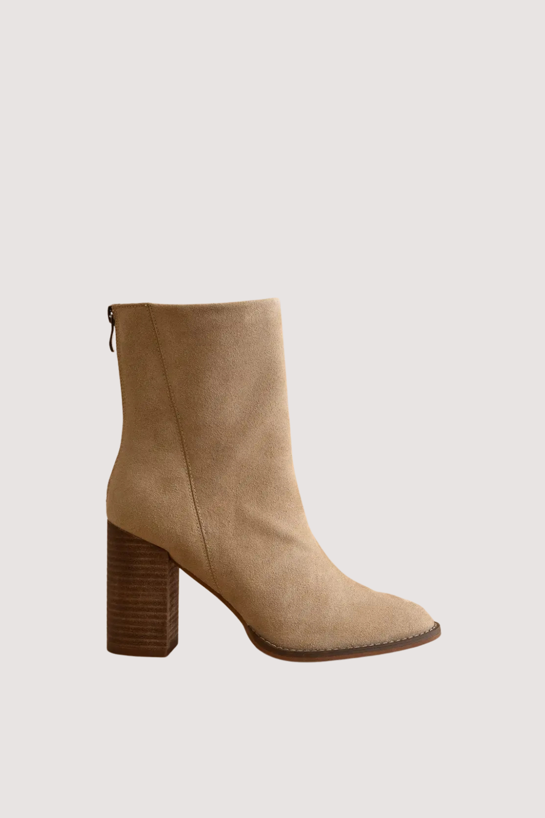 MAXINE BOOTIE - KHAKI