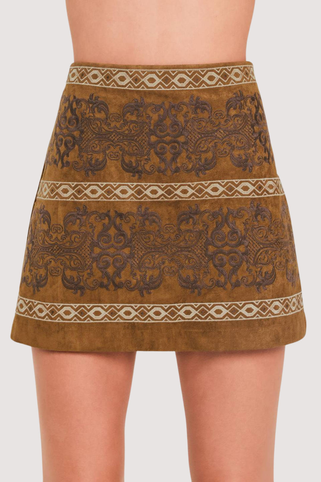 DAPHNE MINI SKIRT