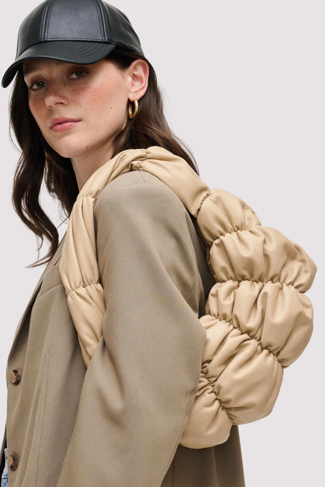 CARA PUFFER BAG