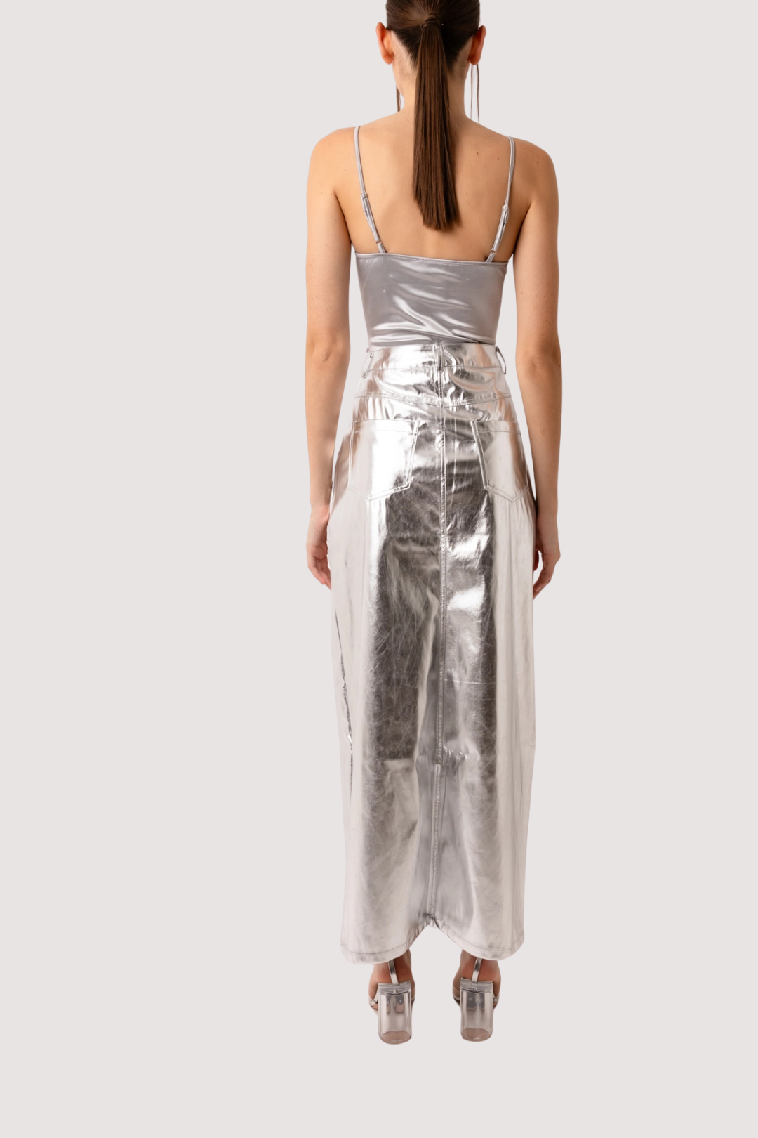 MERCURY MAXI SKIRT