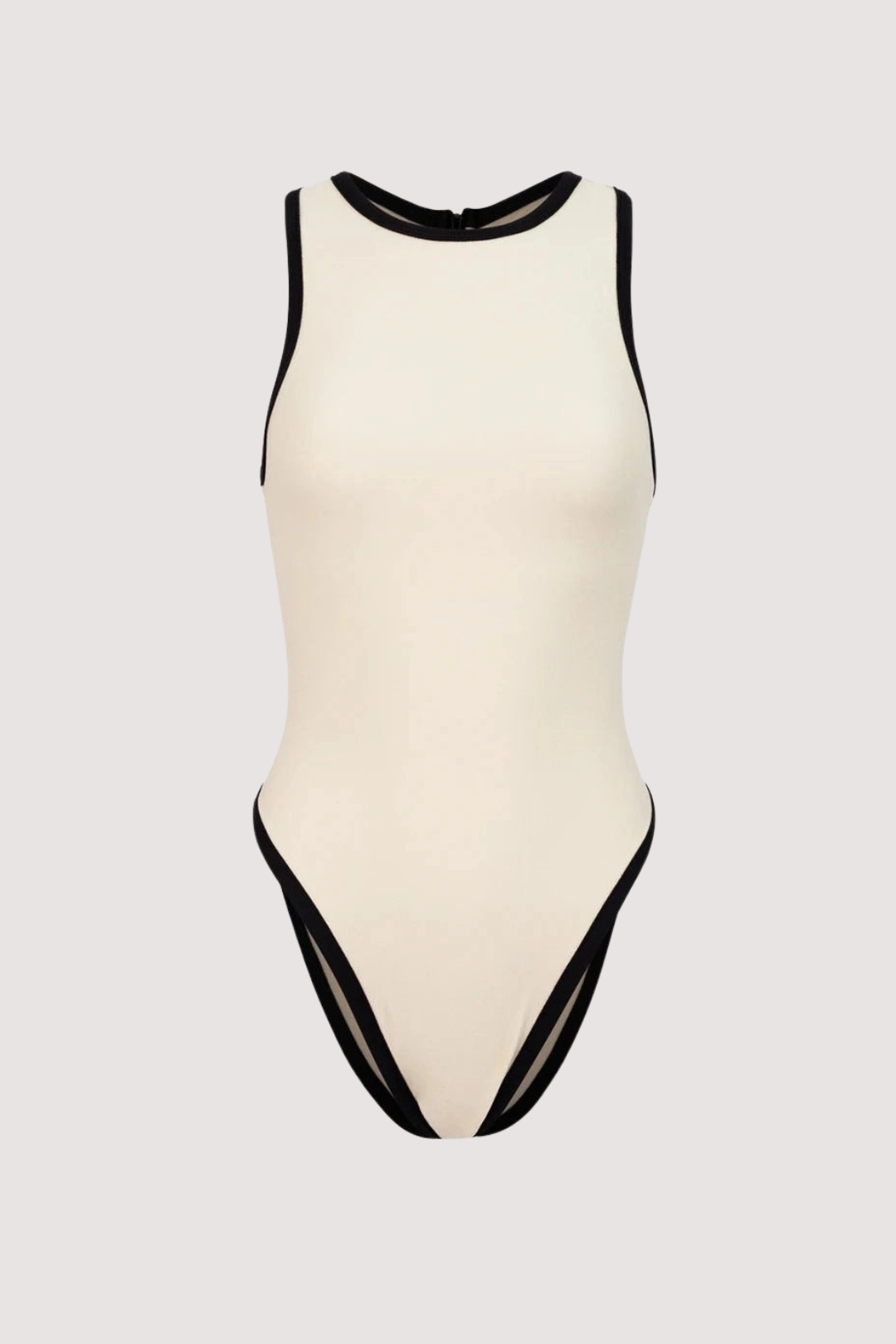 MONROE ONE-PIECE - WHITE