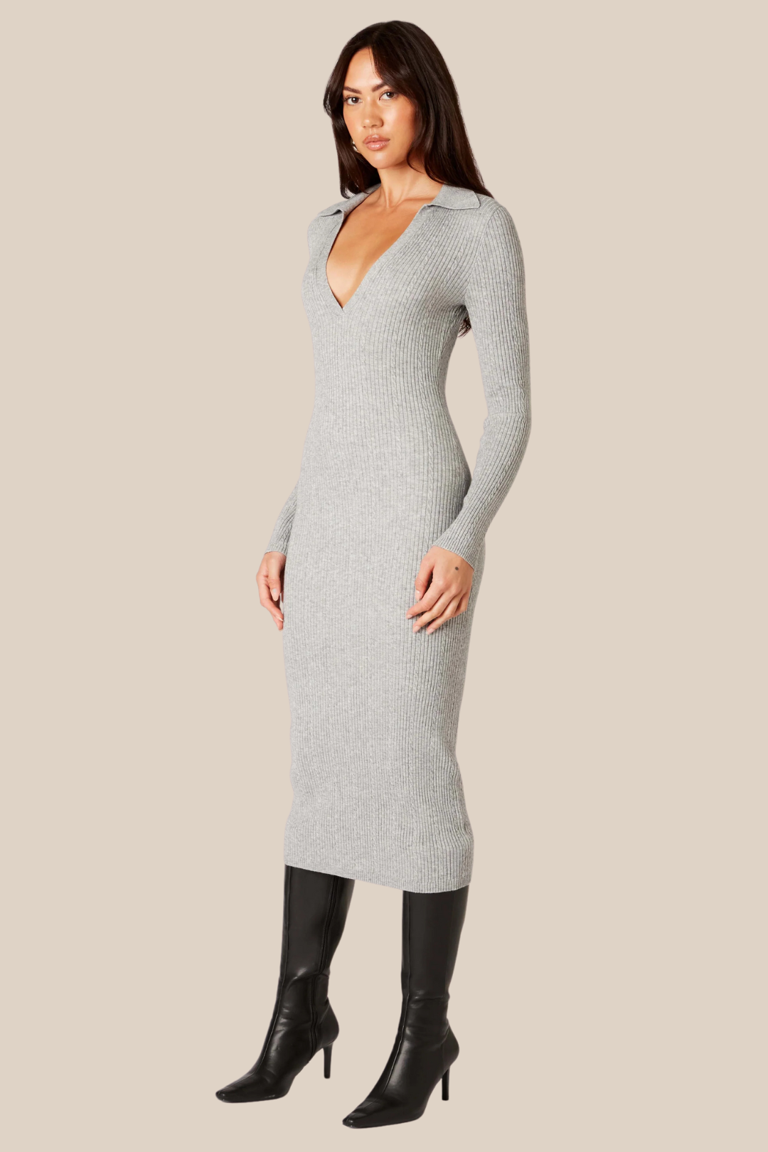 CATHERINE SWEATER DRESS