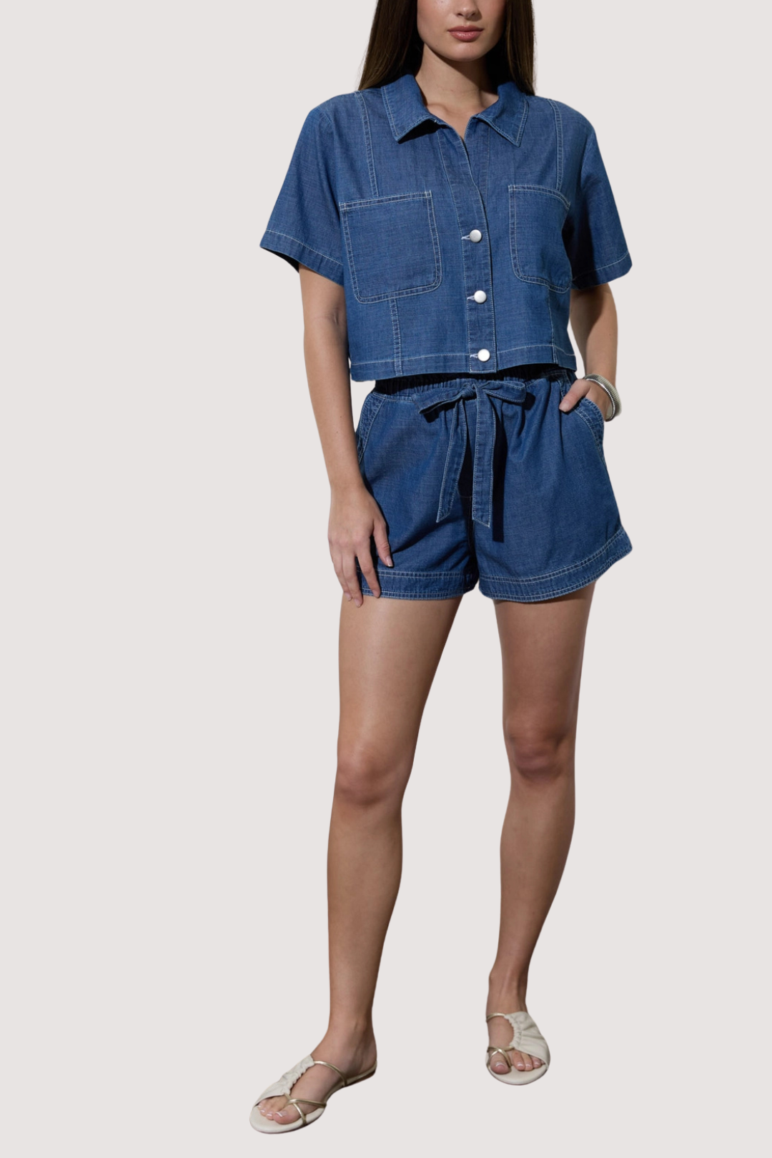 PRESLEY TOP