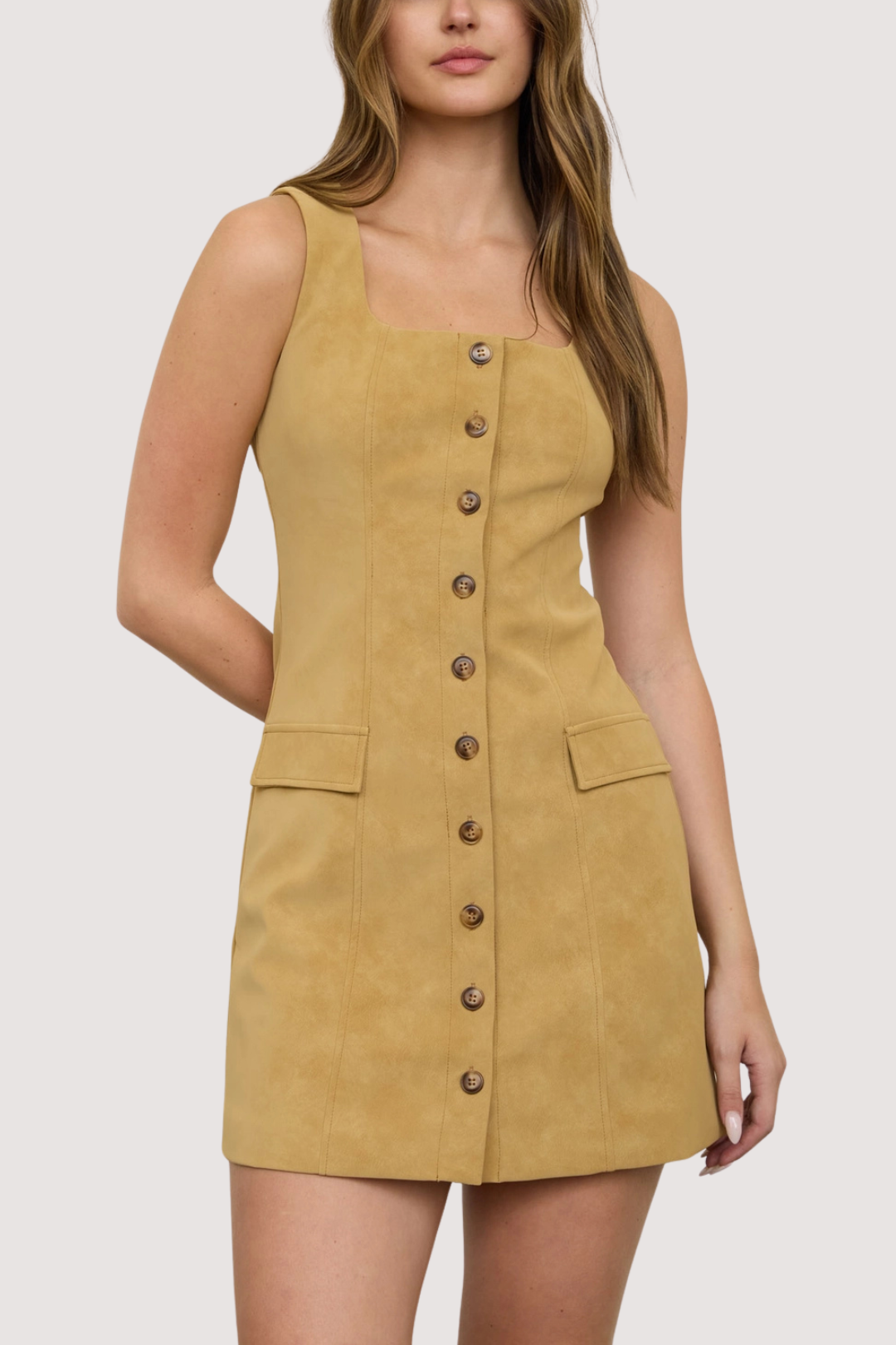 STEVIE MINI DRESS