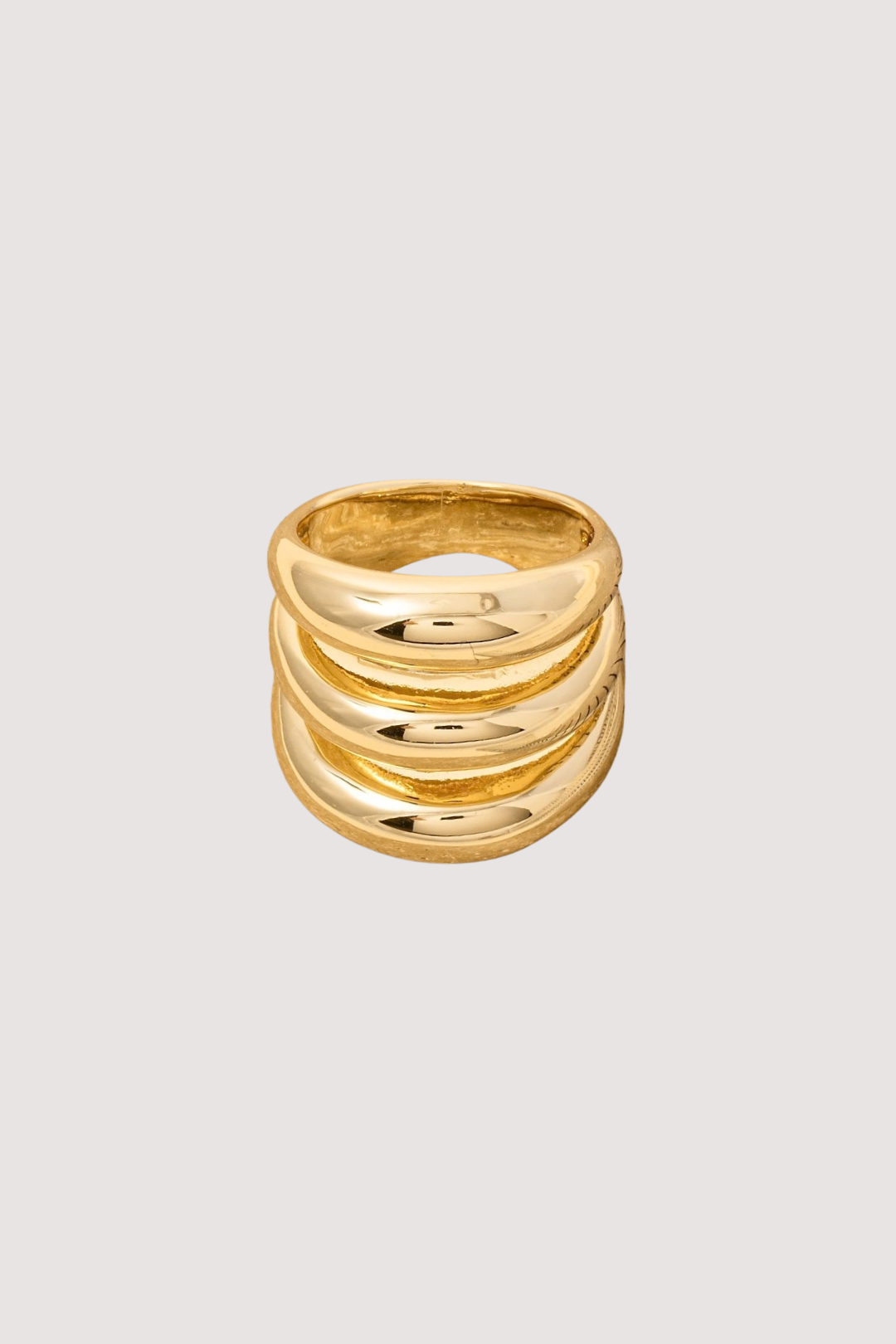 TRIPLE BAND RING