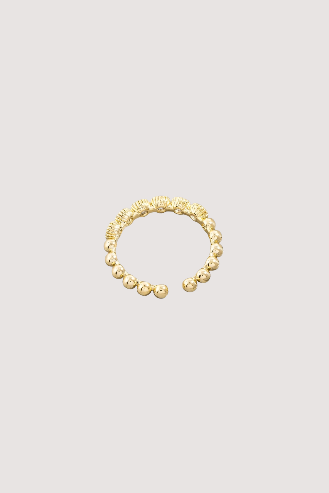 AURELIA PAVE RING