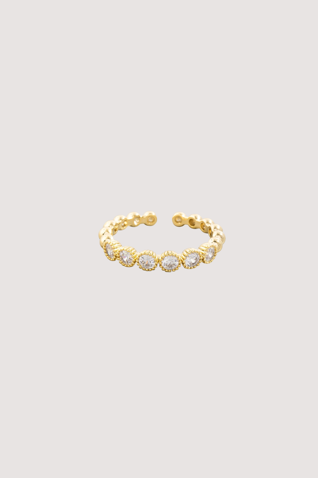AURELIA PAVE RING
