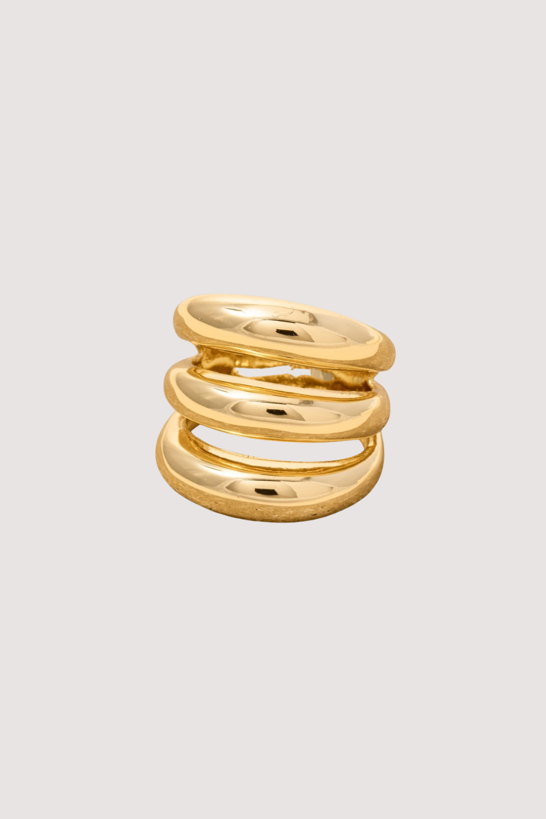 TRIPLE BAND RING