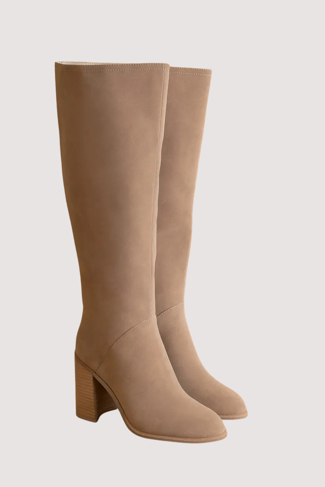 NIA BOOT - BEIGE