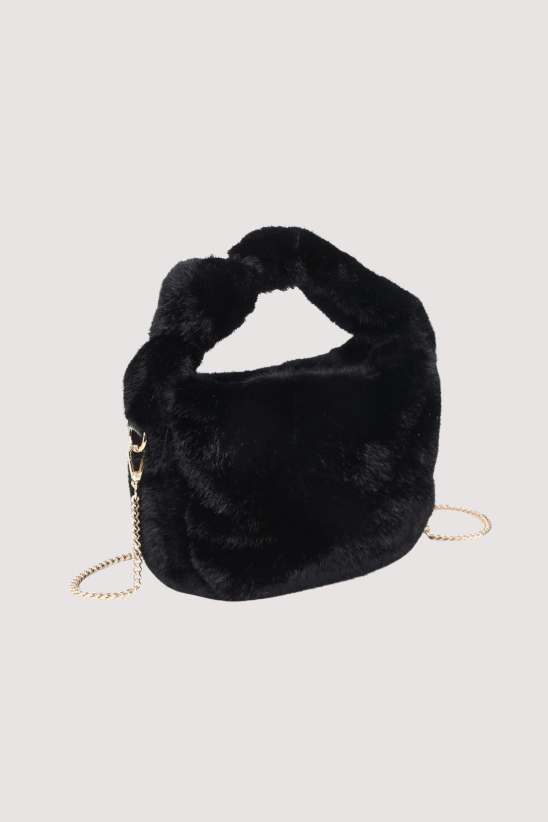 COLETTE FUR CROSSBODY