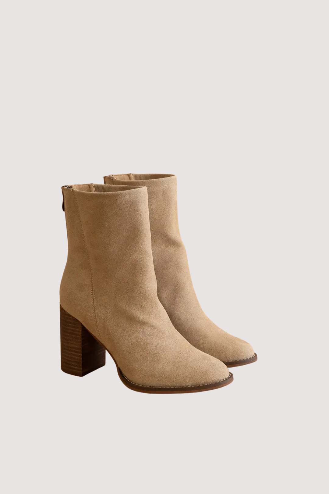 MAXINE BOOTIE - KHAKI