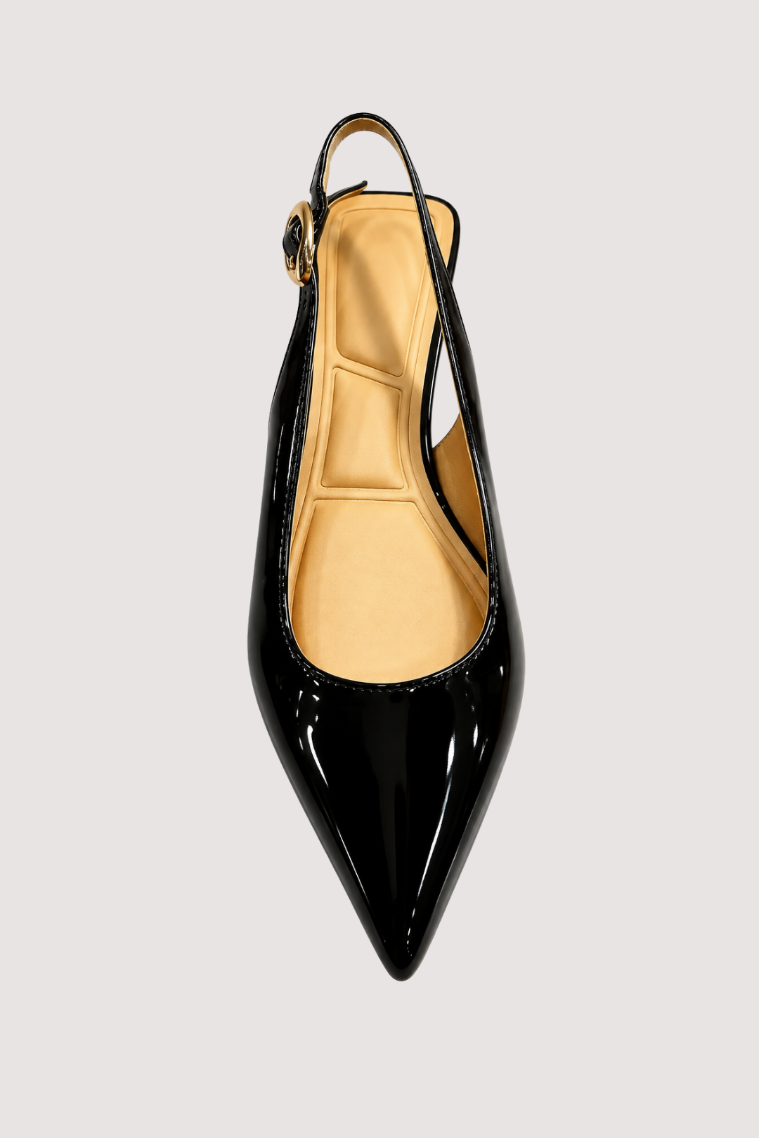 MADISON FLAT - BLACK
