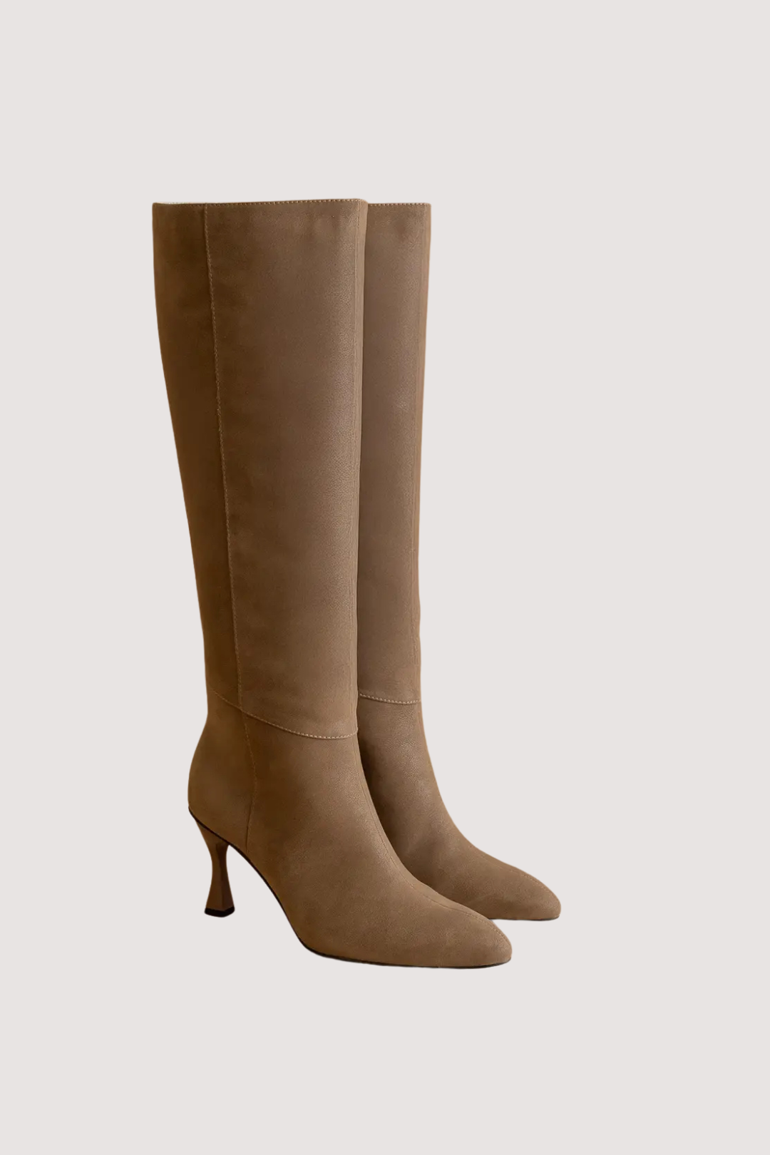JULIETTE BOOT - TAUPE