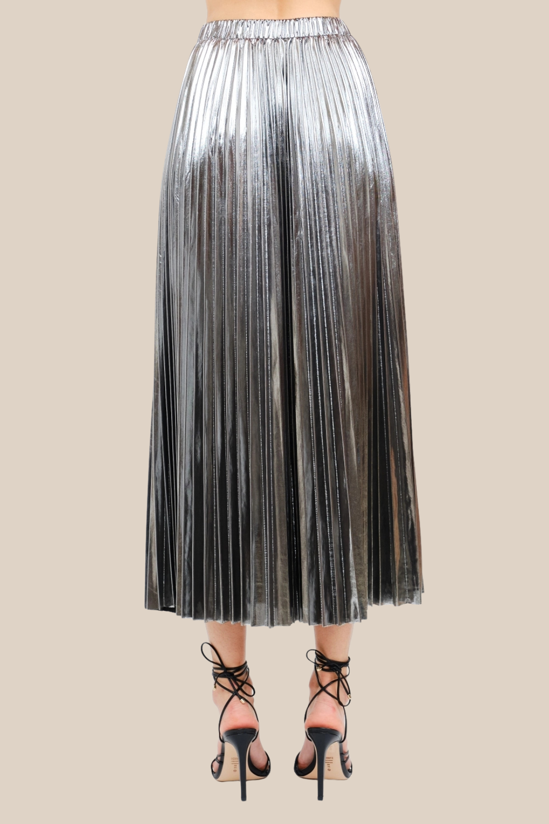 INDIE SKIRT - SILVER