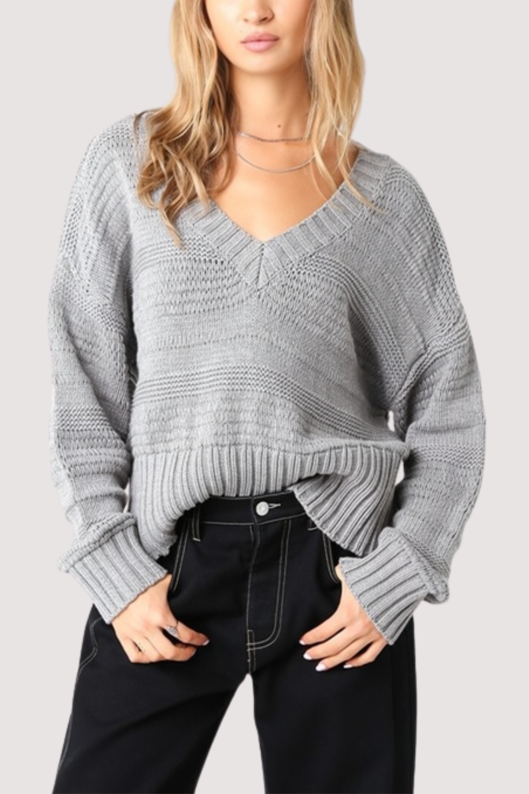 TATUM SWEATER