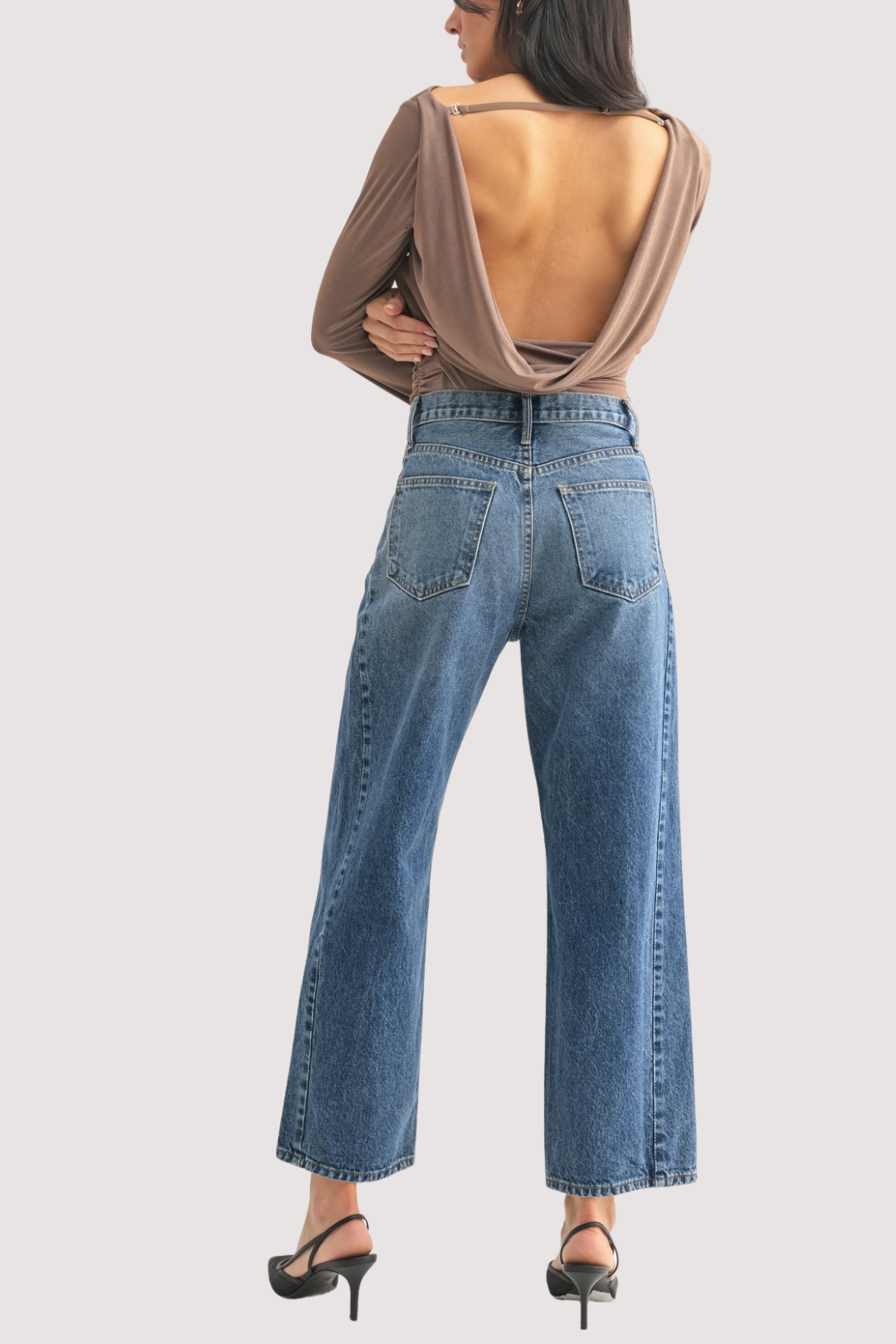 ARIS DENIM - MED. WASH