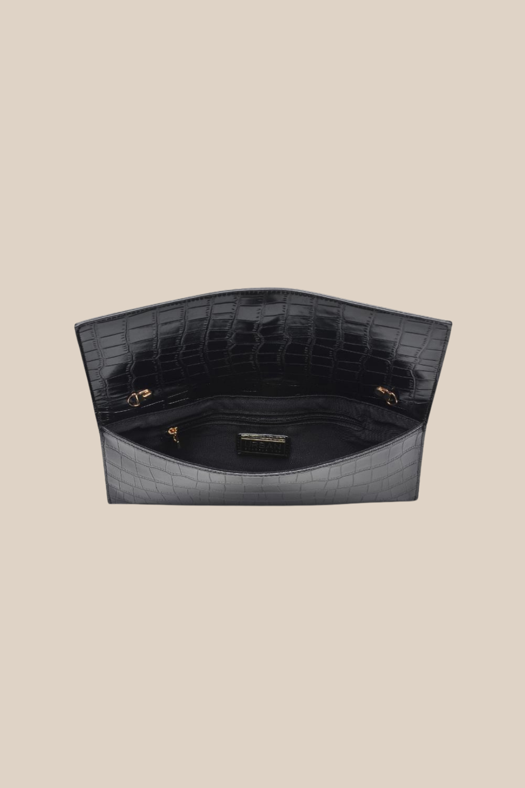 WREN CLUTCH - BLACK