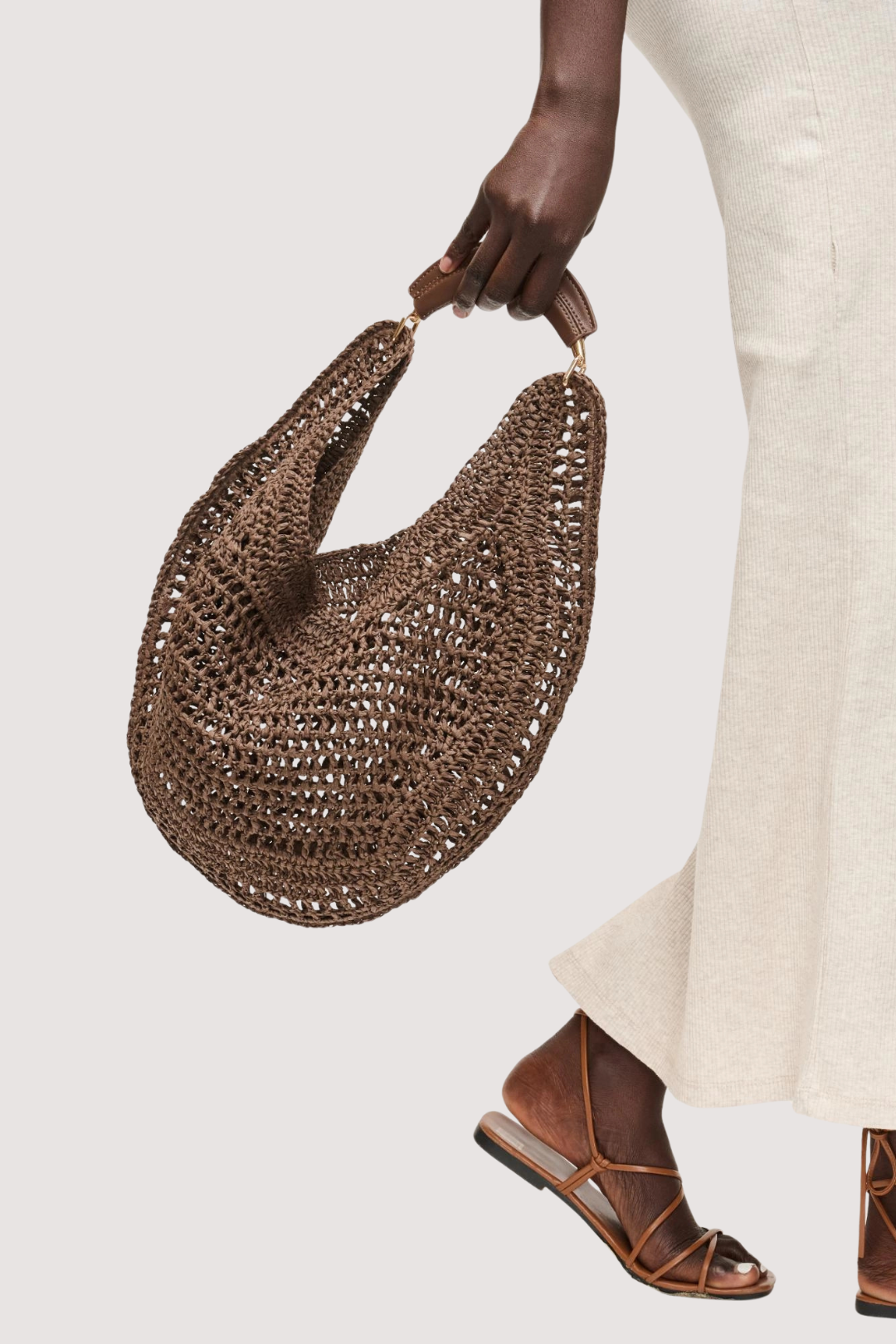 NIA HOBO BAG