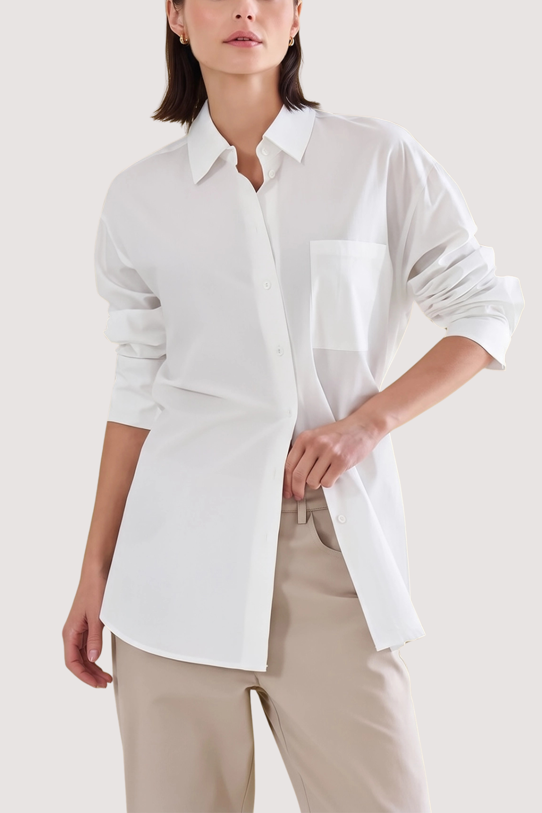 CLASSIC BUTTON DOWN