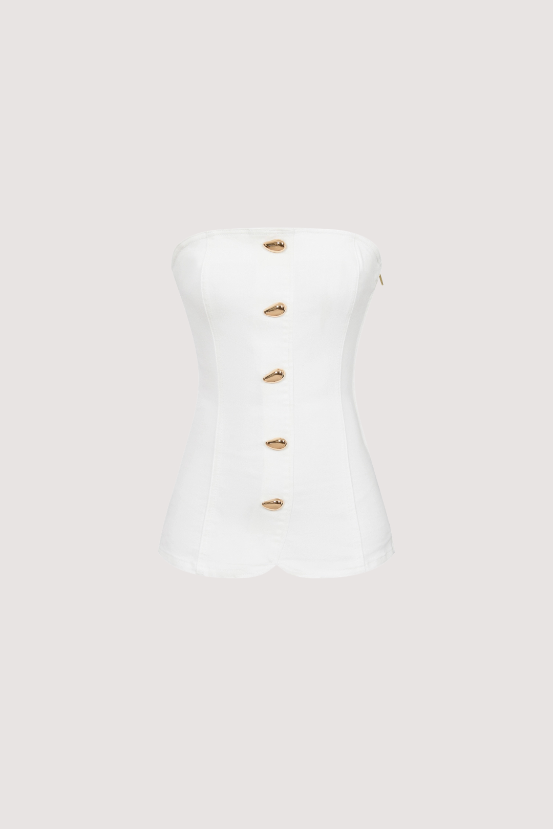 LOREN TOP - WHITE