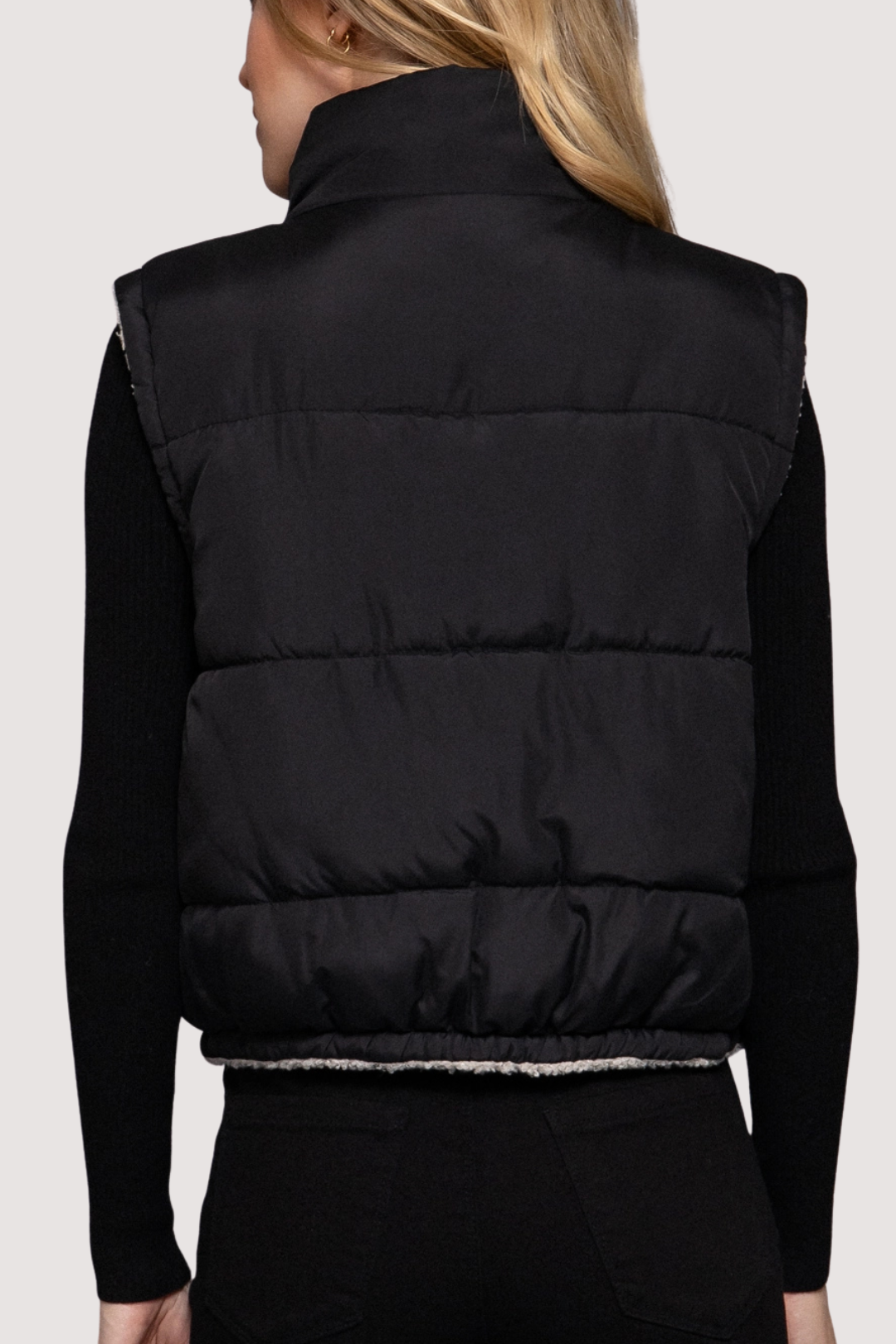 LUNA REVERSIBLE VEST