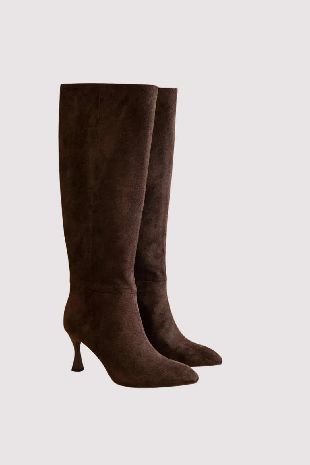 JULIETTE BOOT - COFFEE