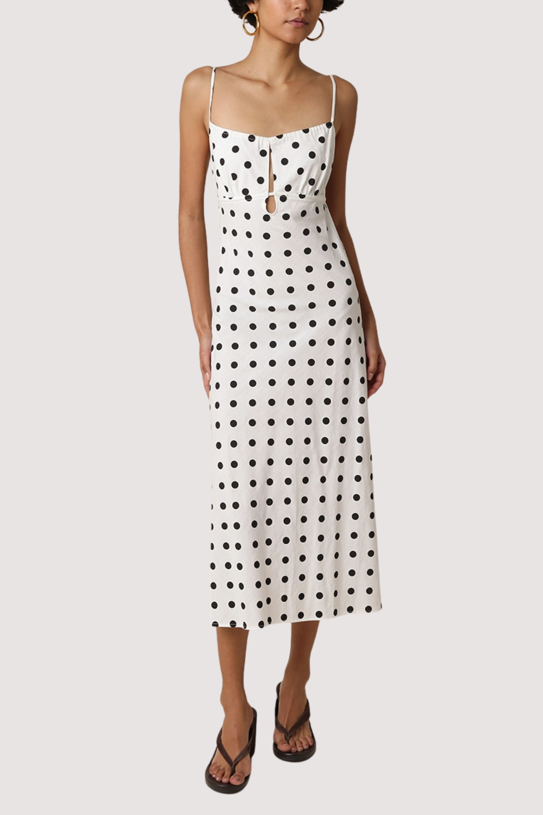 SERENA MIDI DRESS