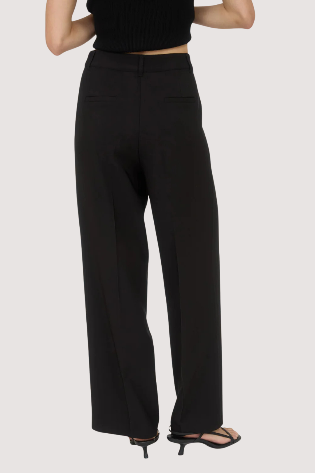 CELESTE PANTS - BLACK