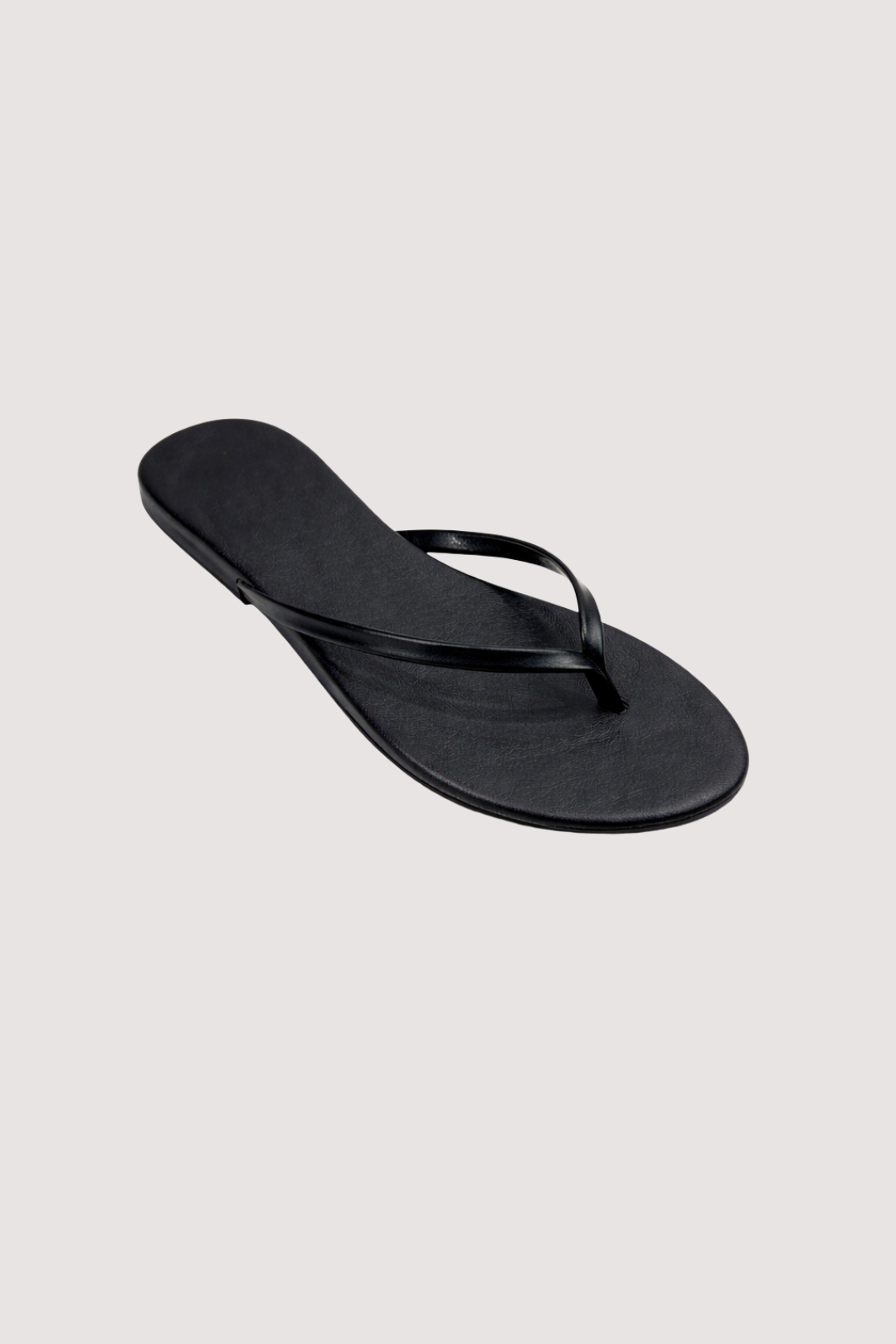 VEDA SANDAL - BLACK