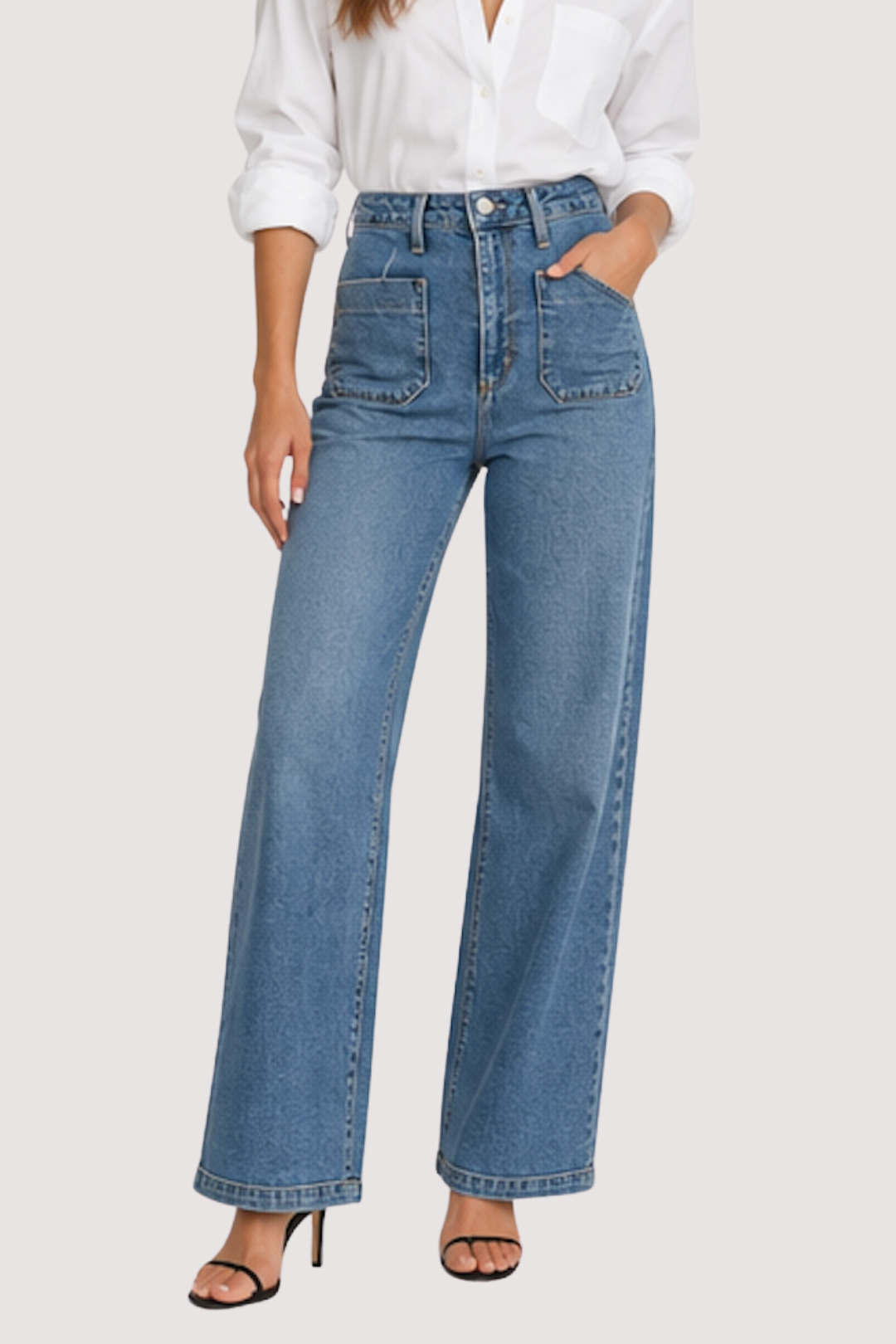 AVRIL DENIM