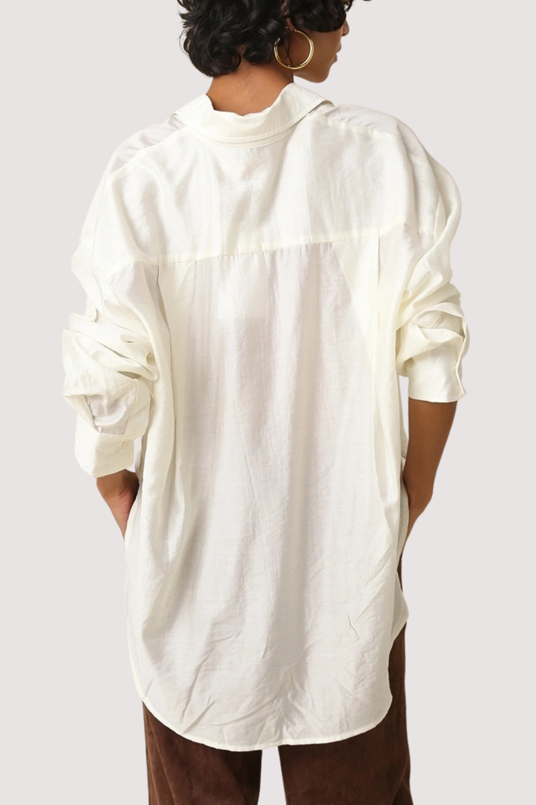 CELINE BUTTON DOWN