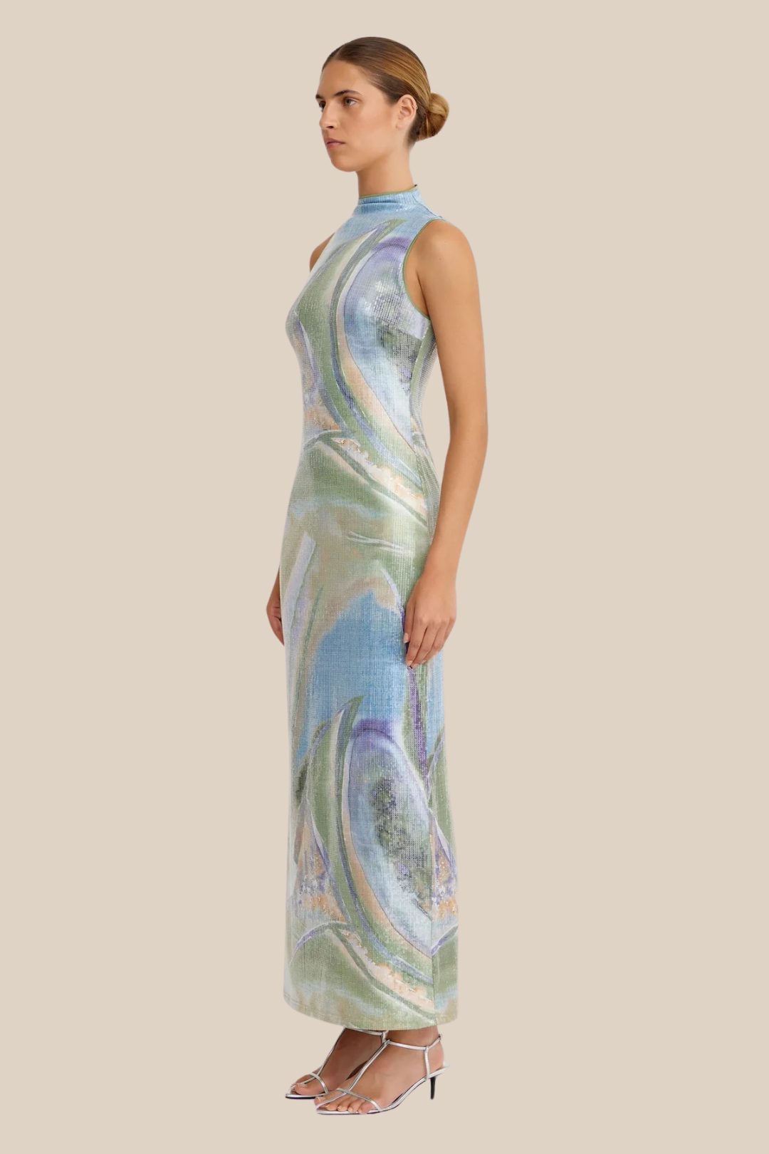 LUCINDA MAXI DRESS