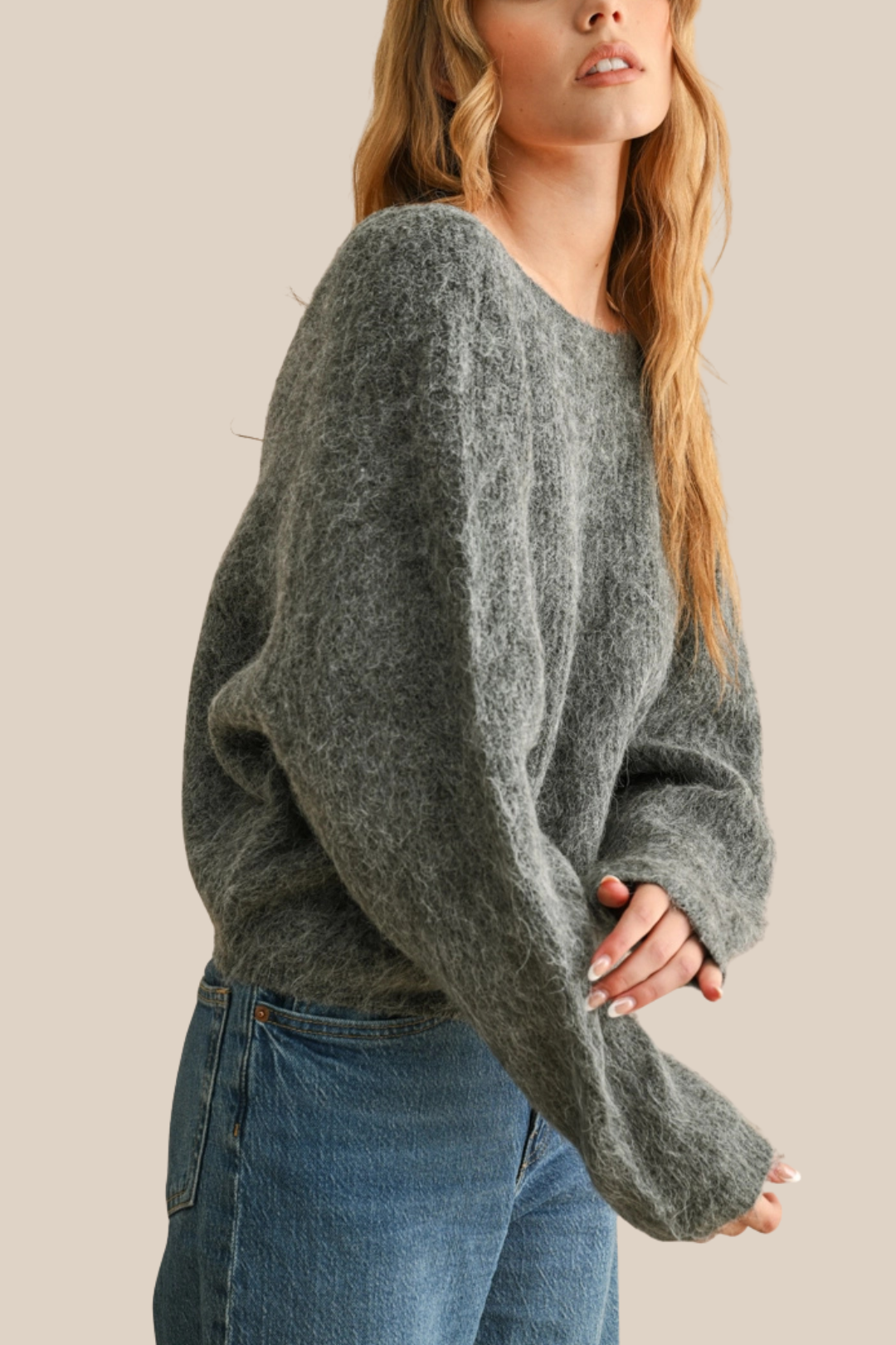 ROWAN SWEATER