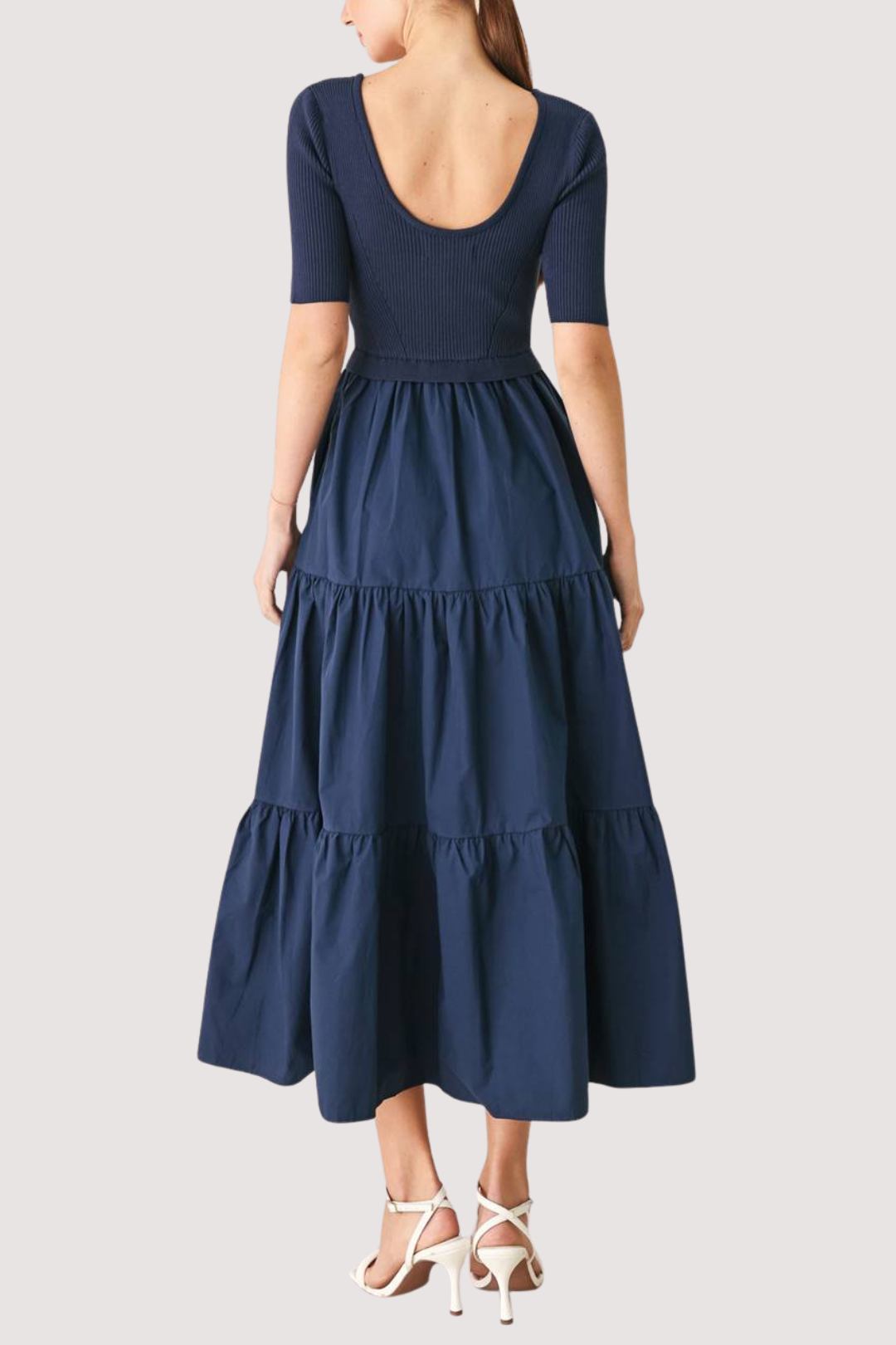 NOELLE MIDI DRESS