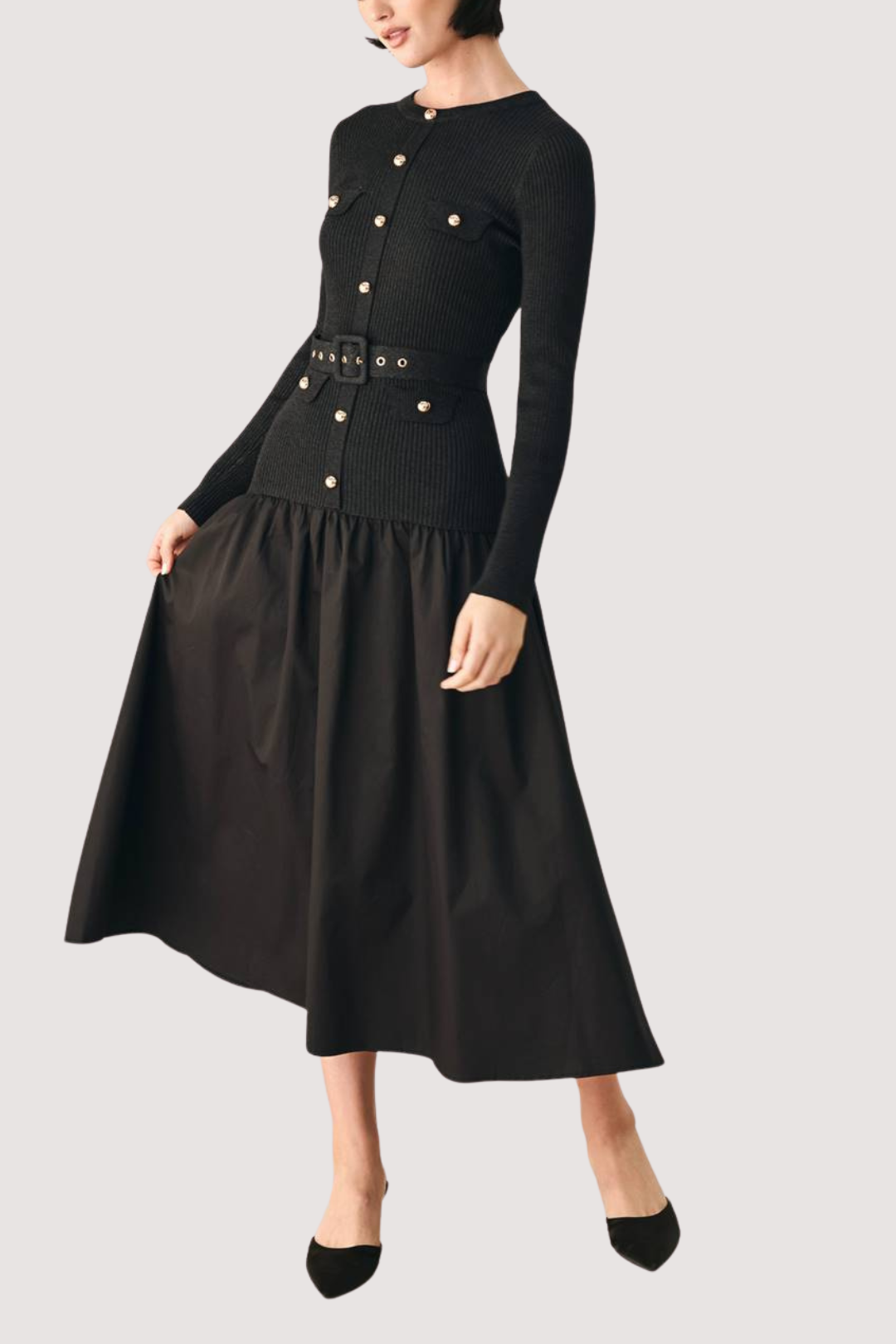 DIANA MIDI DRESS