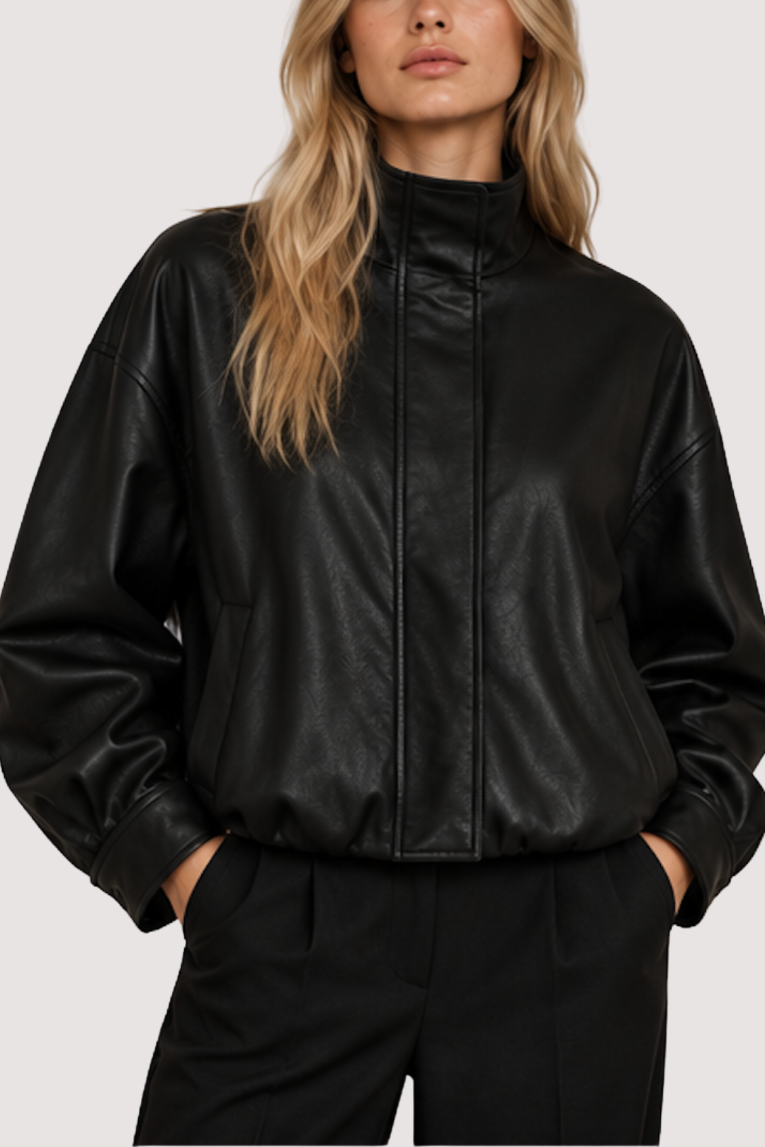 SUKI BOMBER JACKET