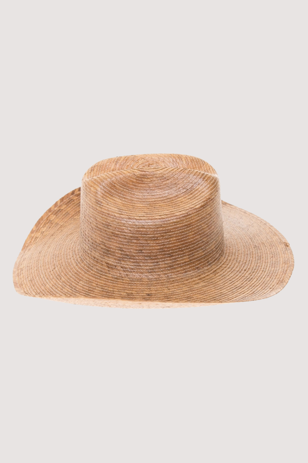 COWBOY STRAW HAT
