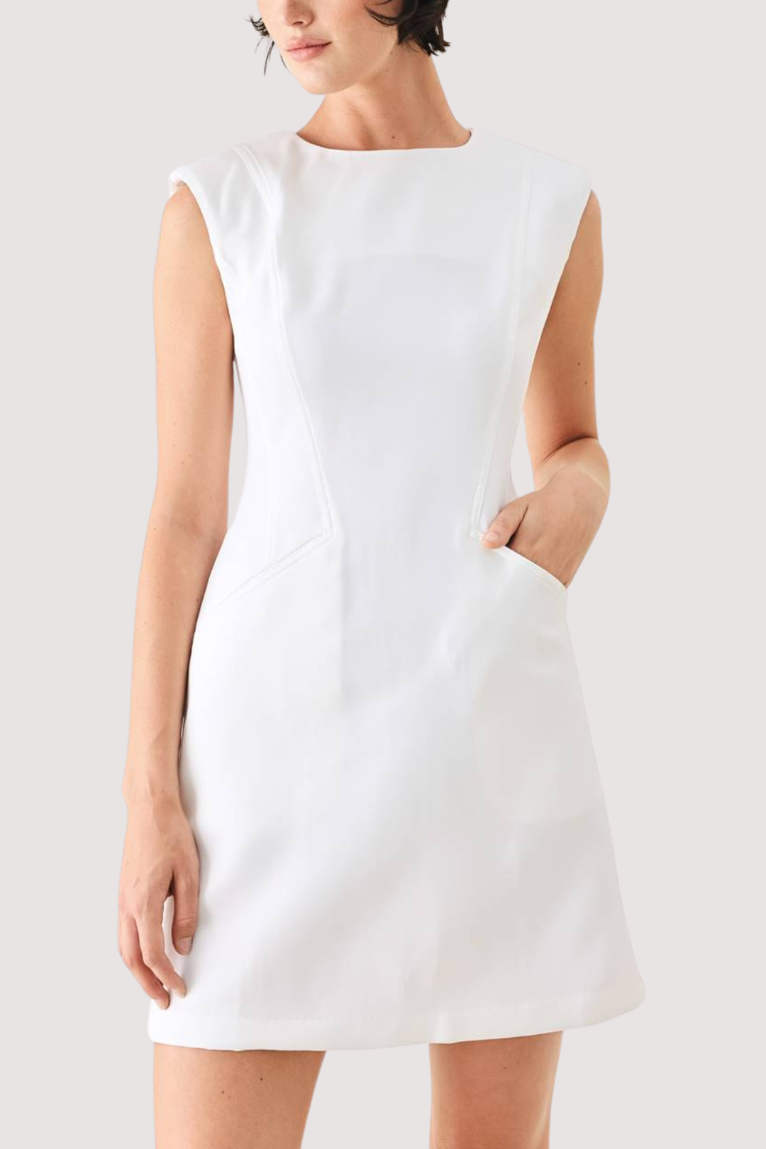 BARDOT MINI DRESS