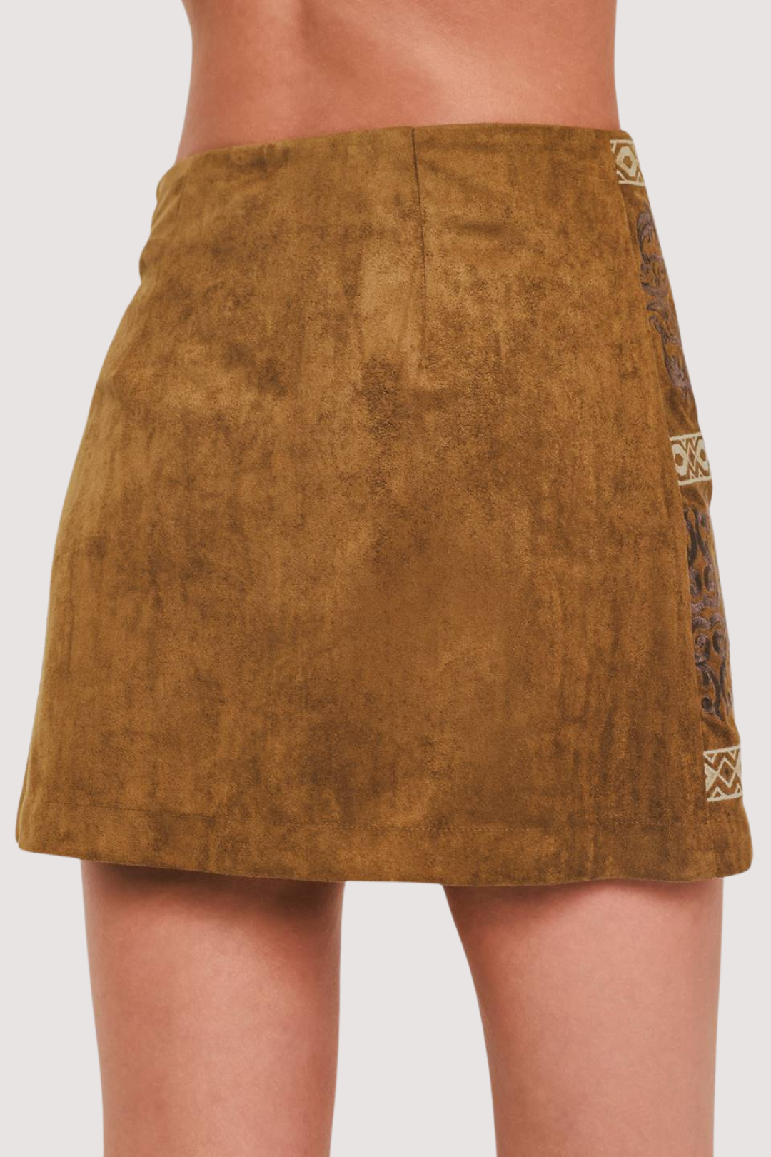 DAPHNE MINI SKIRT