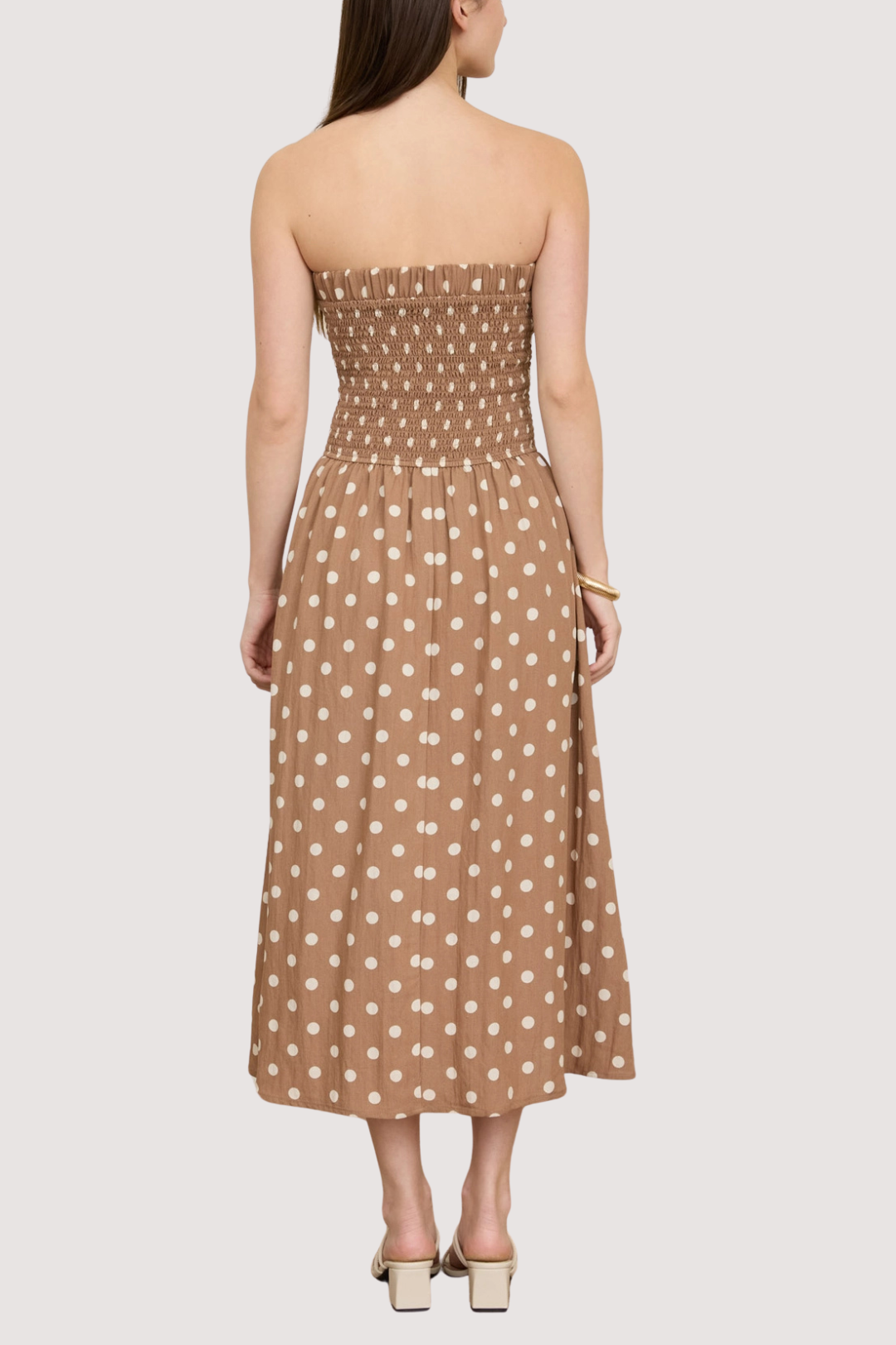 OLIVIA MIDI DRESS