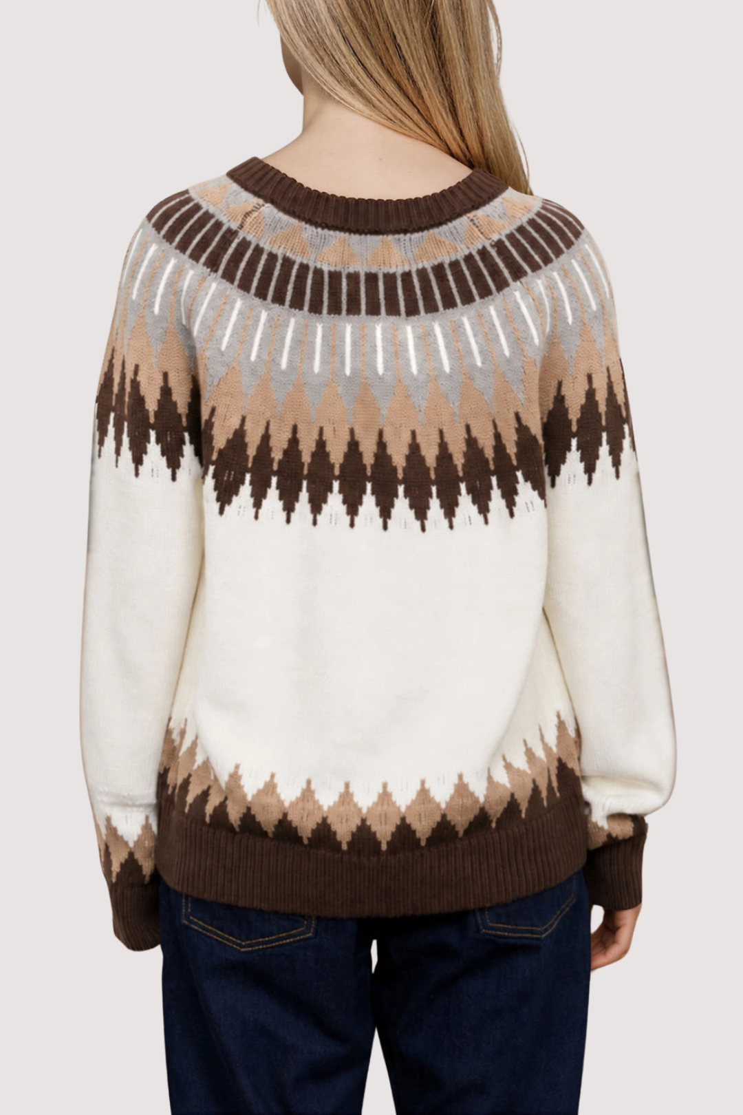 MAREN SWEATER