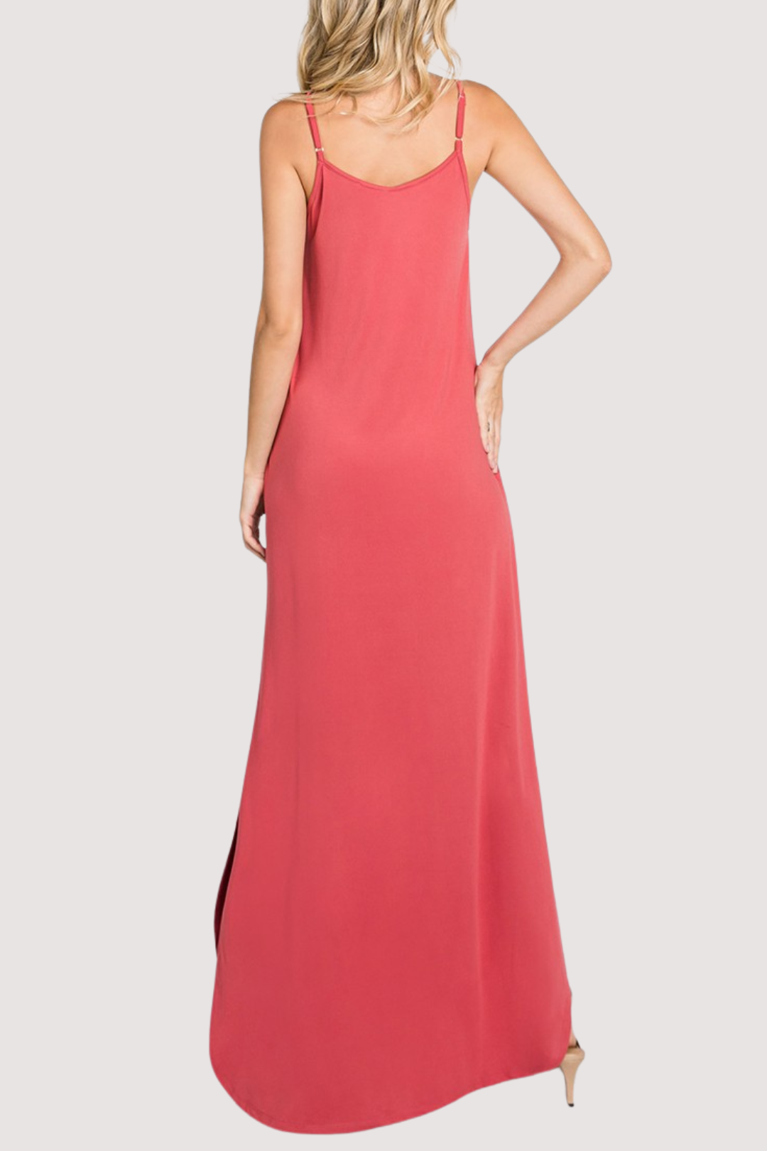 CAMI DRESS