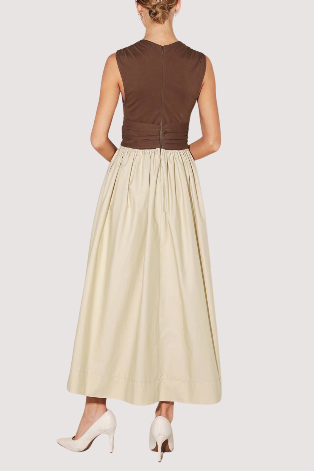 IVY MIDI DRESS