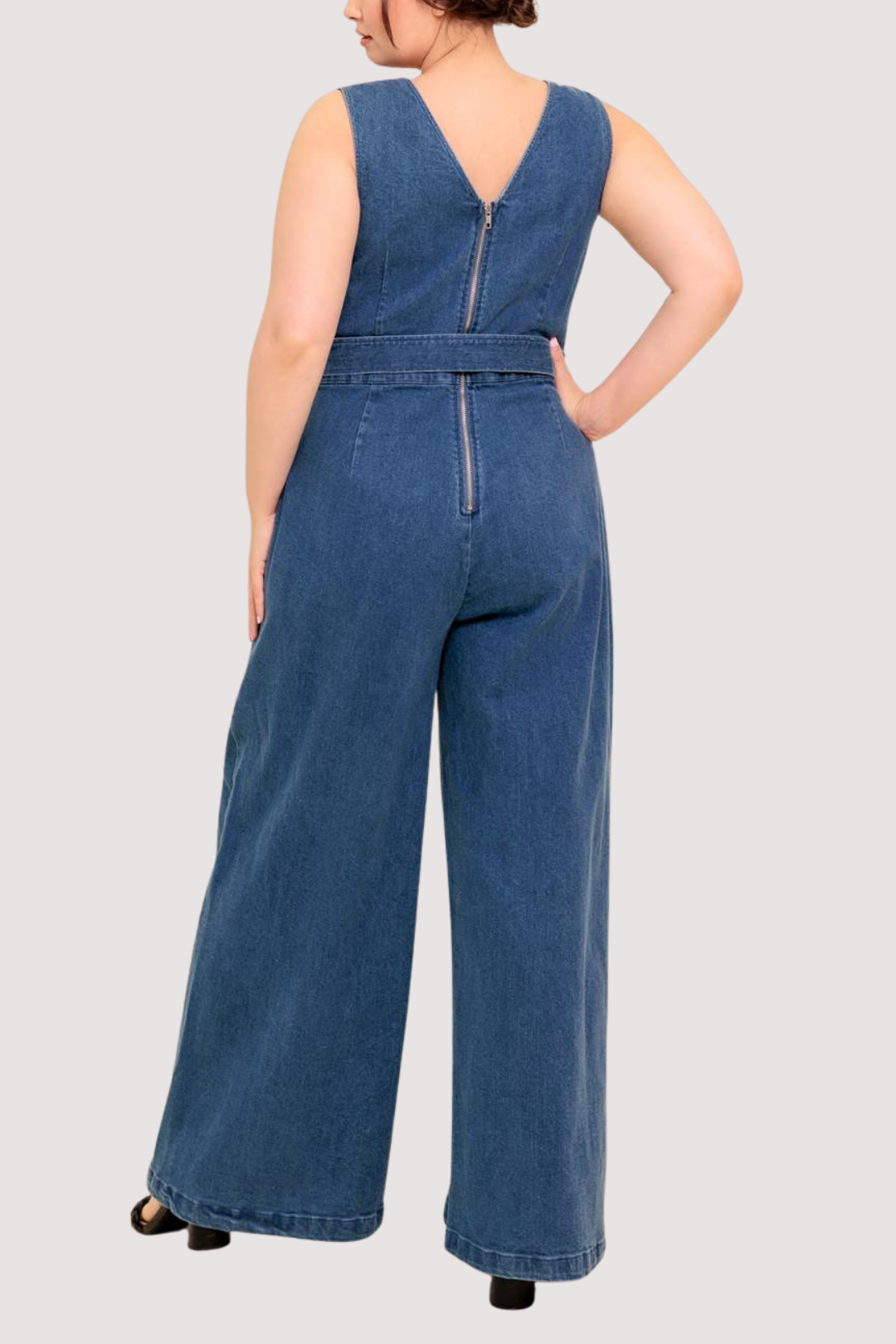 ROGUE JUMPSUIT