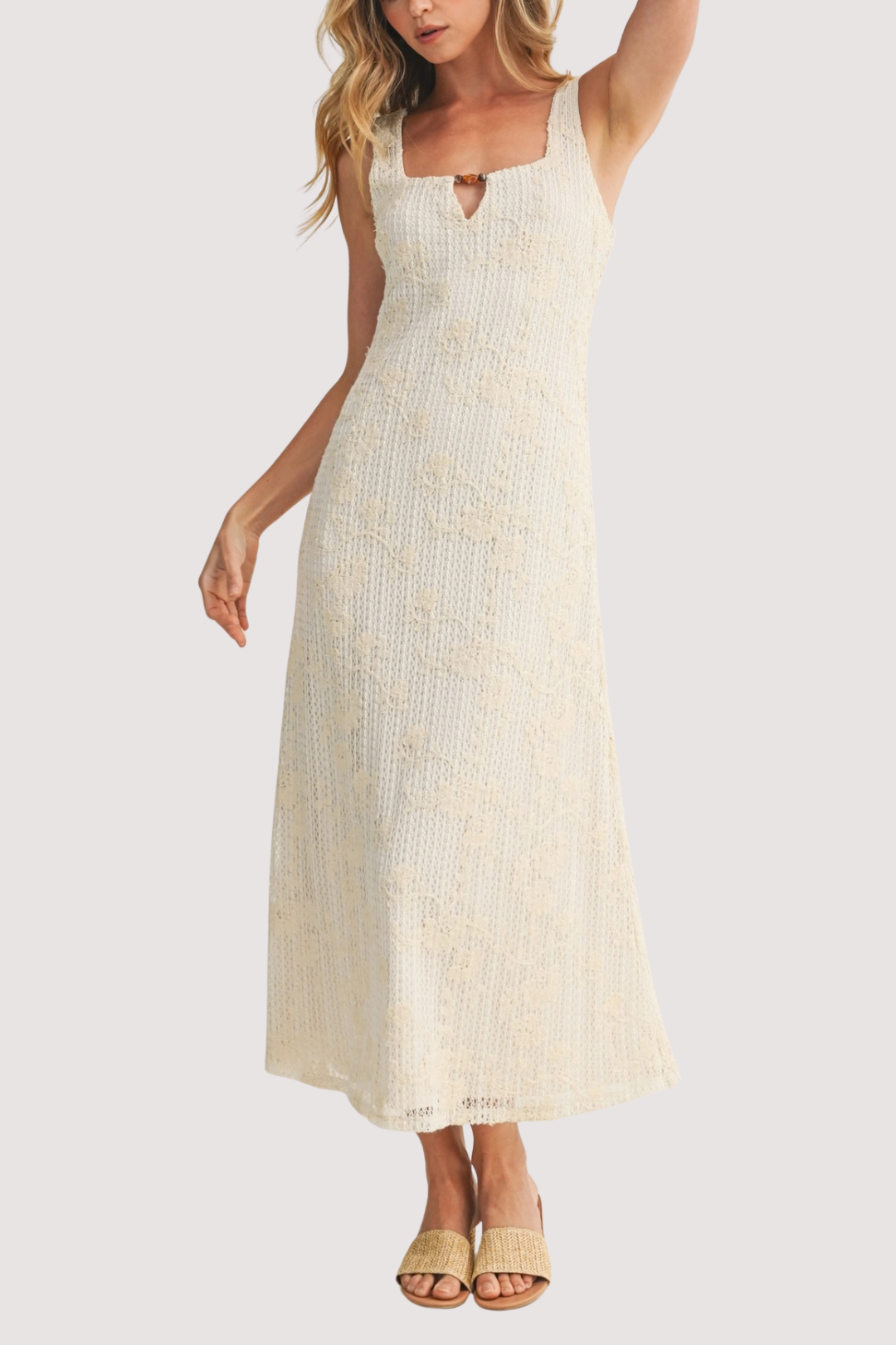 GOLDIE DRESS