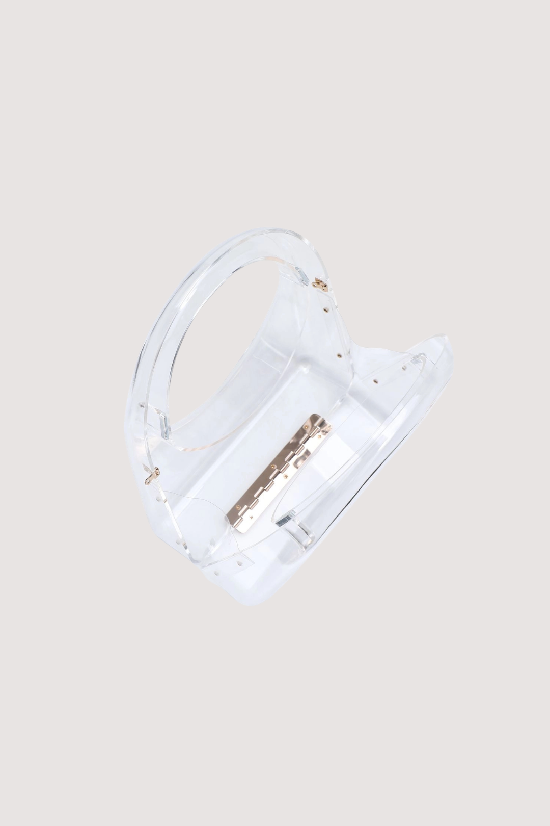ROMY CLEAR BAG