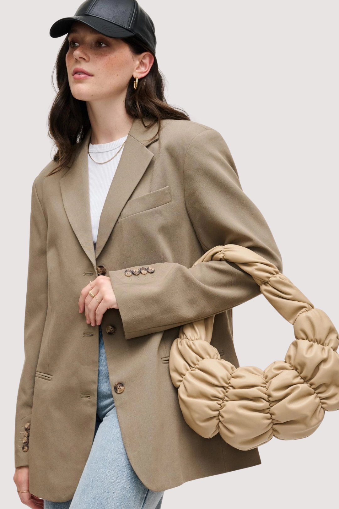 CARA PUFFER BAG