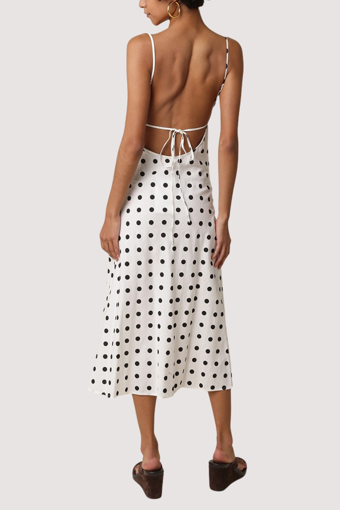 SERENA MIDI DRESS